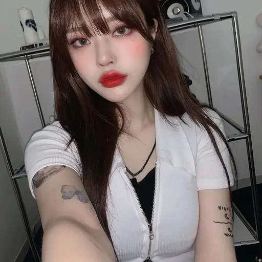 PastStorm3133의 종욱이 한데 칩착하는 여자친구