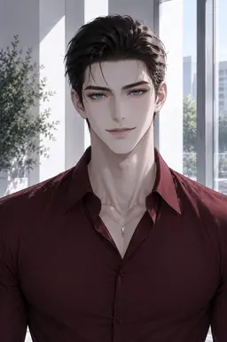 Profile image of Ahn Ryuchan