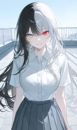 Profile image of Alice (White)