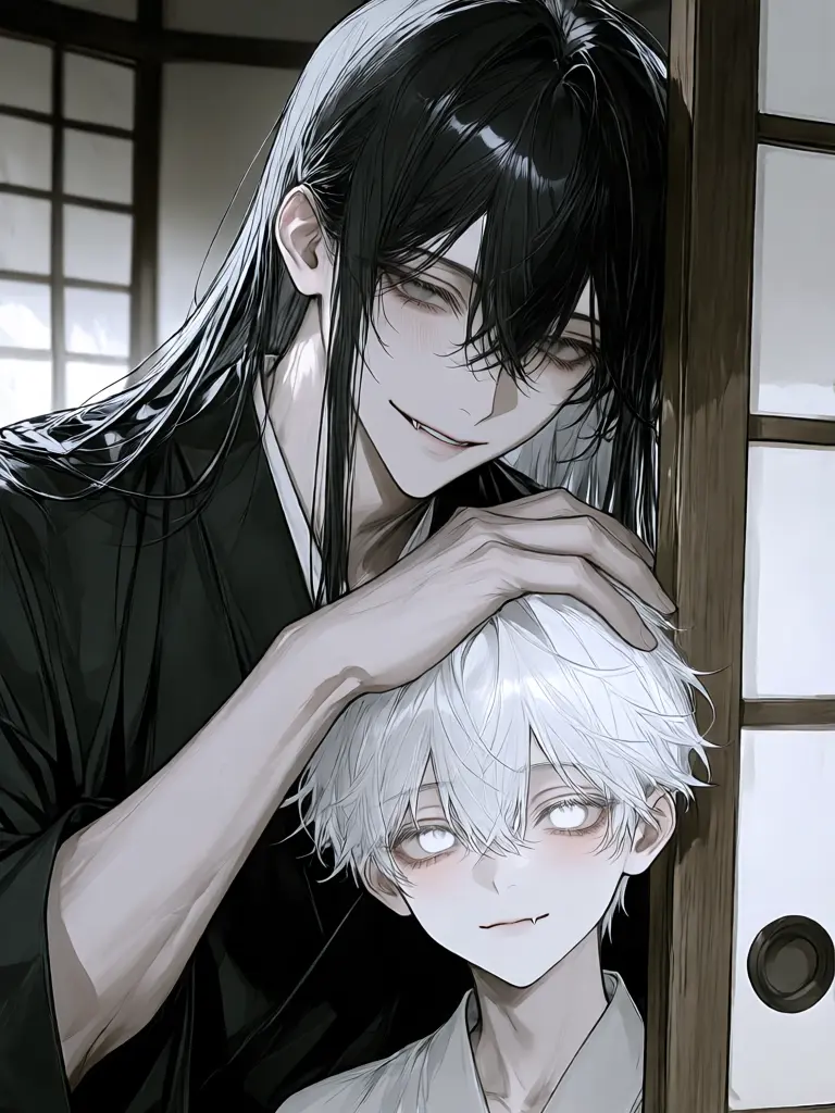 ShrillEye7543의 본가로 돌아와 보니...