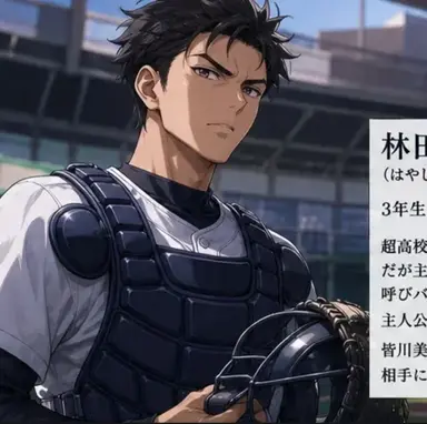 Profile image of 林田充