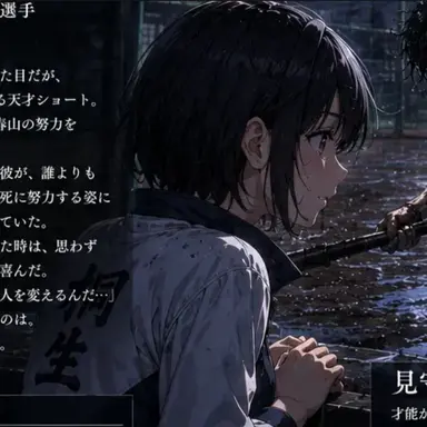 Profile image of 綾部萌叶