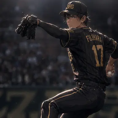 Profile image of Kiyoshiro Fujiwara