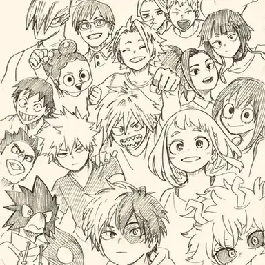 Profile image of MHA PICK ME