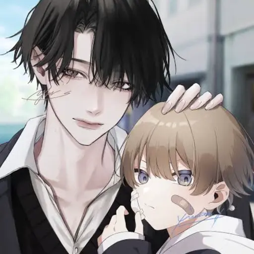CoolMedal7624의 優斗、翔太