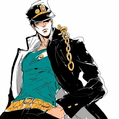 Profile image of 空条承太郎