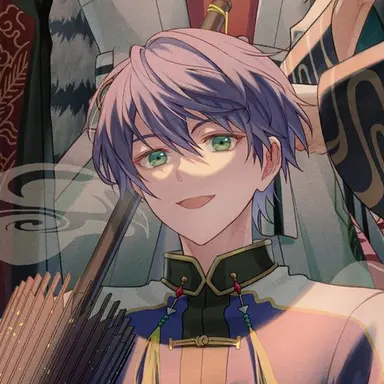 Profile image of 剣持刀也