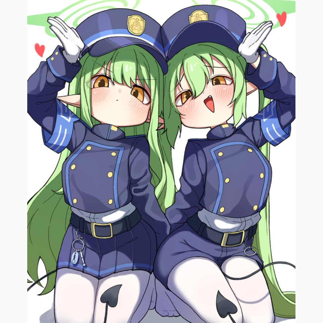 橘姉妹