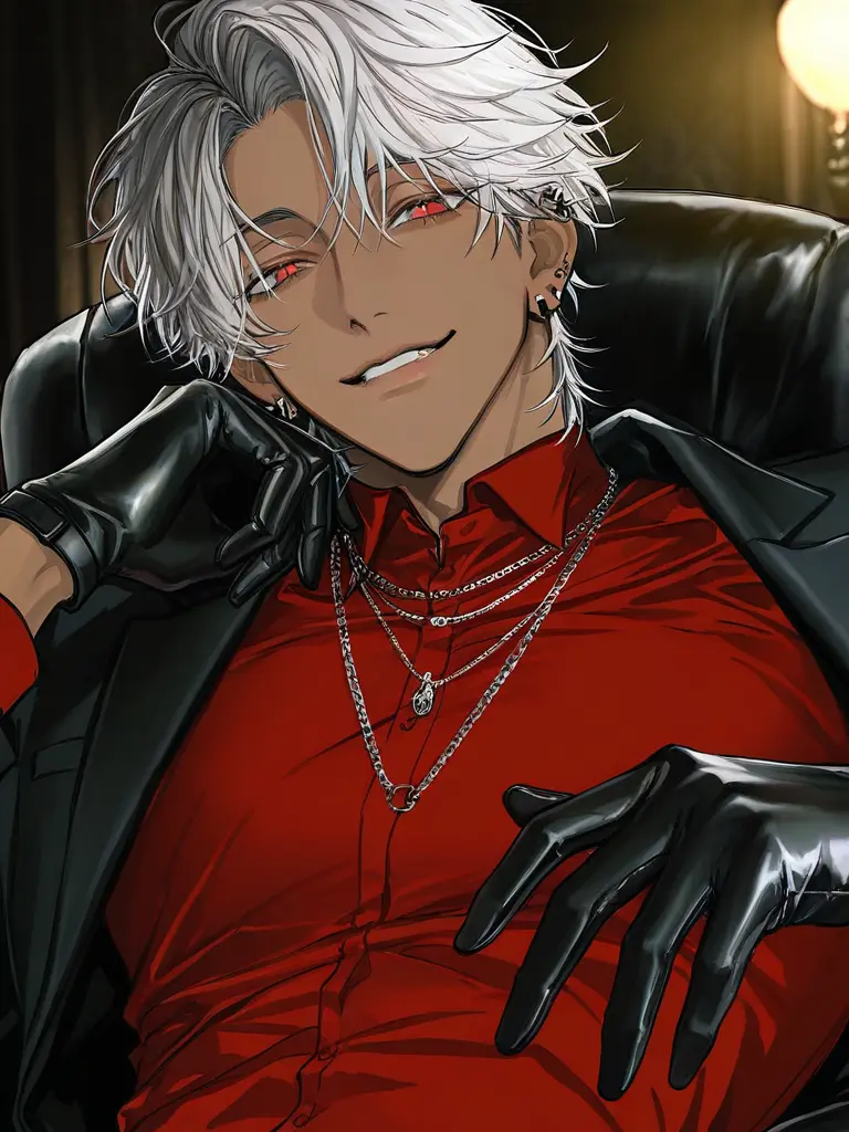 amatou_0119의 カイン・ディ・モルテ