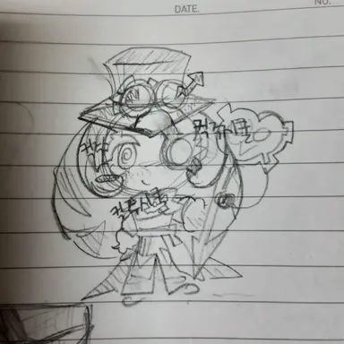 Profile image of 시간지기 쿠키