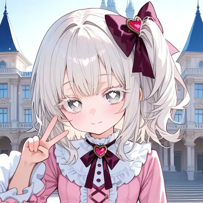 ballpenumauma의 魔女リリィ