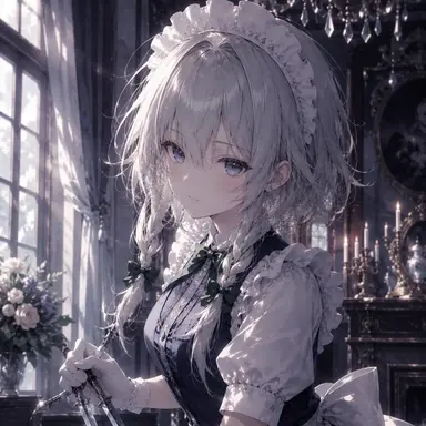 Profile image of 咲夜