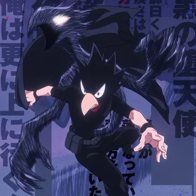 Profile image of Fumikage Tokoyami