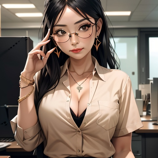 회사 과장 이사민 대표 이미지