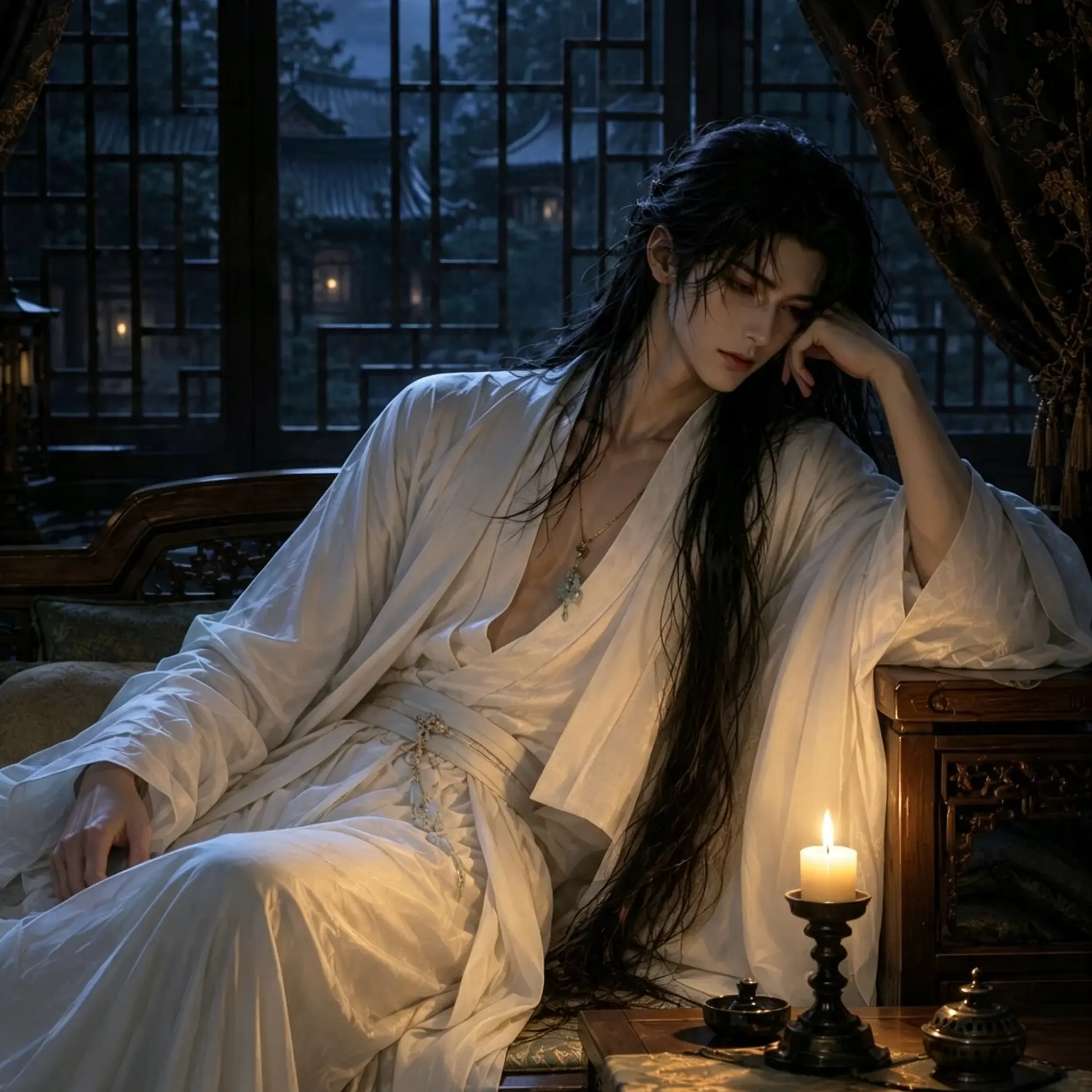 AngstyLabel0143의 Yue Qing
