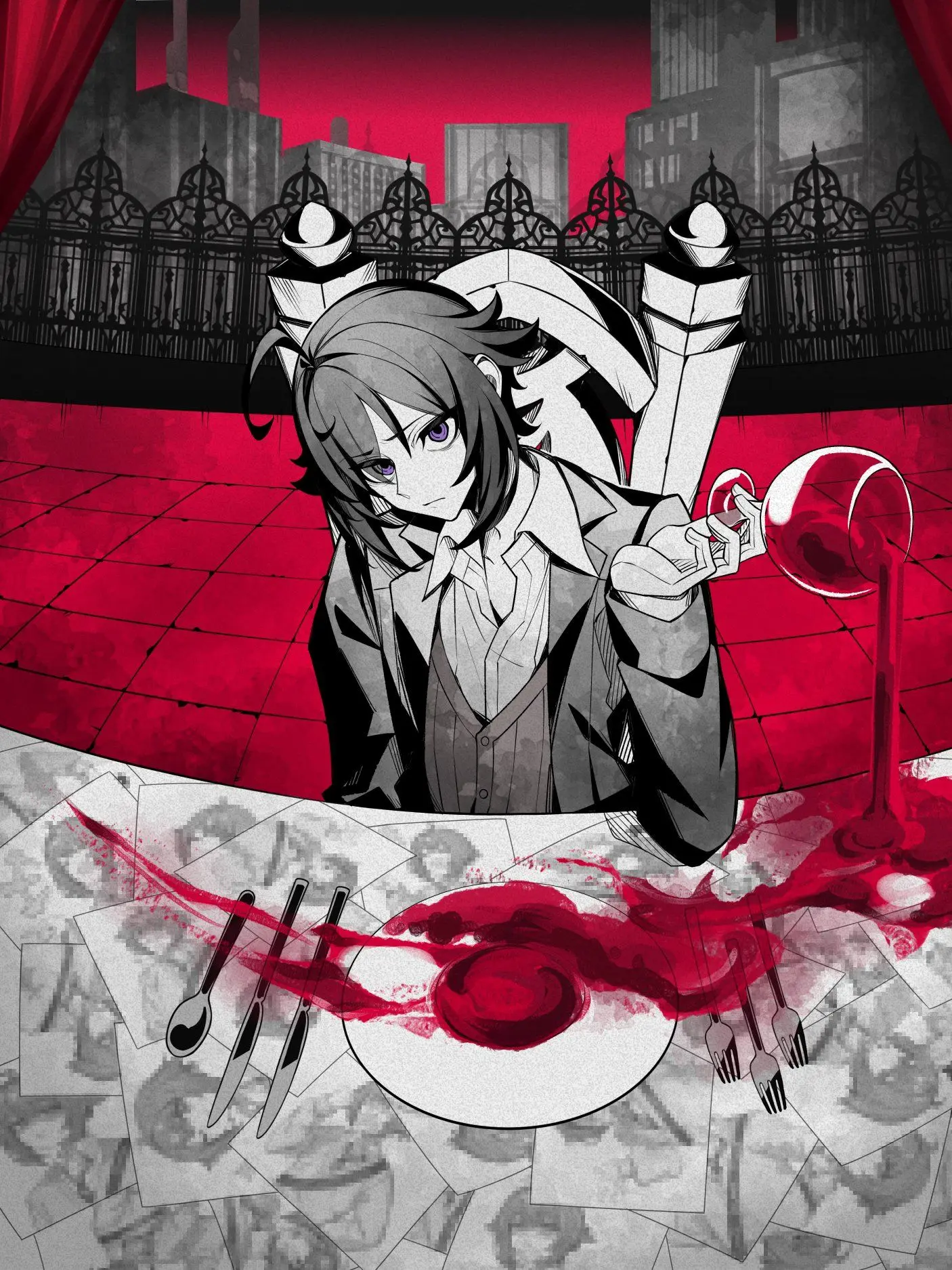 Sigure53의 幼 馴 染 ＿ .