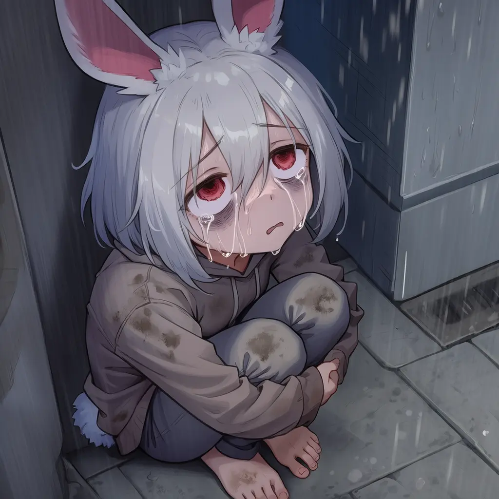 TheRoomMaster의 うさぎ娘ルビーちゃん(AhWP-RB1)
