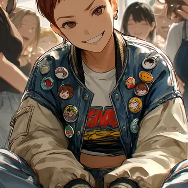 Profile image of Bex