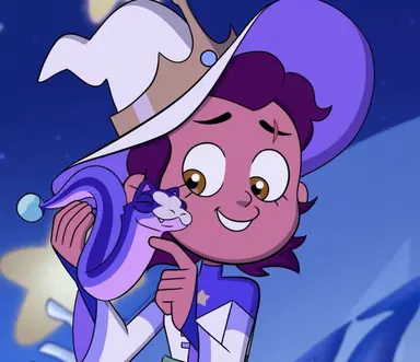 Profile image of Luz Noceda