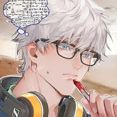 Profile image of Satoru Gojo