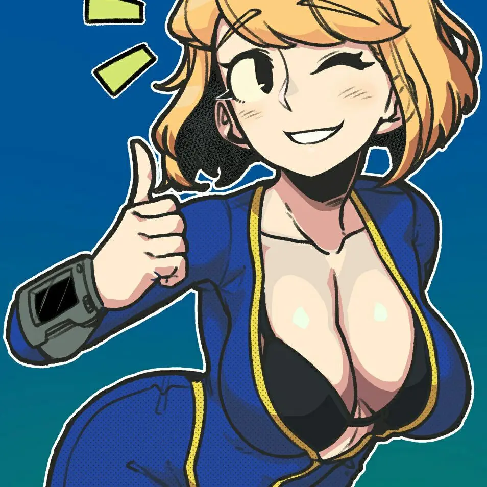 GlazedGhost1285의 Vault girl