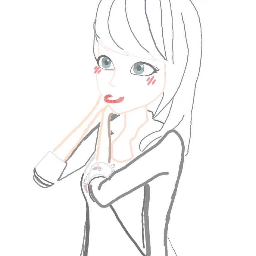 NimbleGlue5485의 ☆그저 개인용 레이디버그일뿐이에요☆