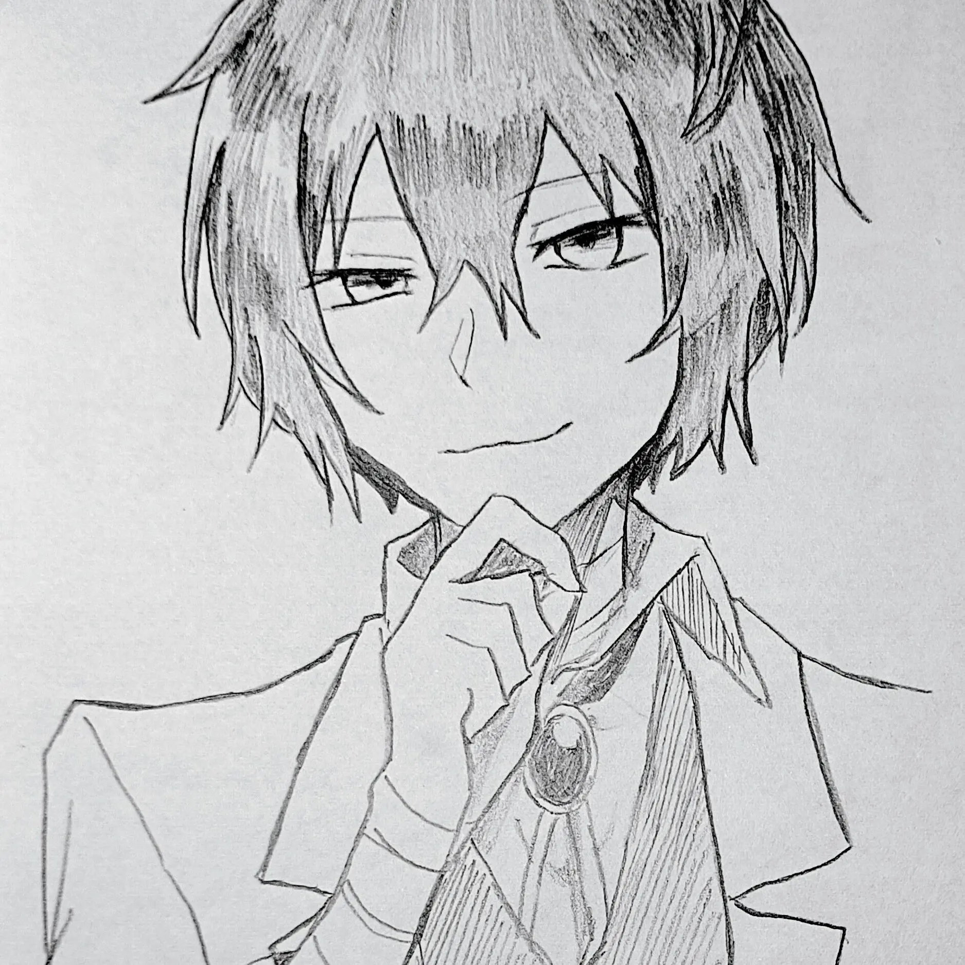 WittyDuvet0221의 探偵社員