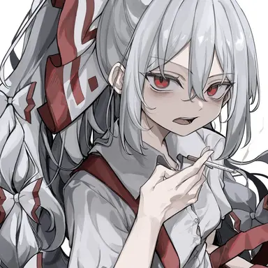 Profile image of 妹紅