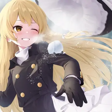 Profile image of 魔理沙