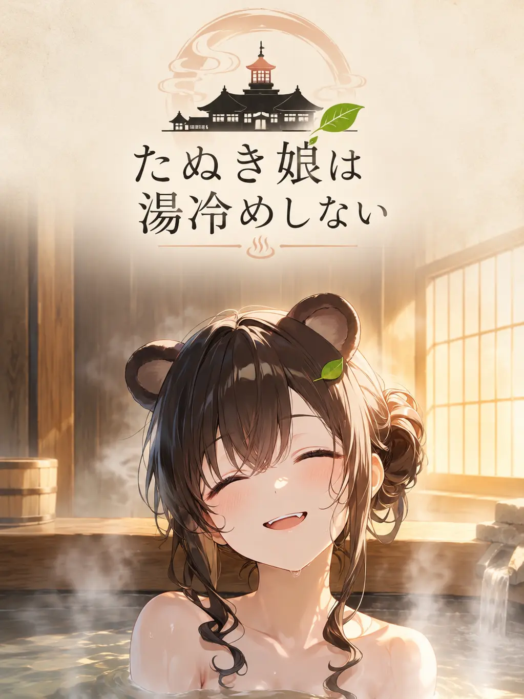 PaleThumb1670의 たぬき娘は湯冷めしない