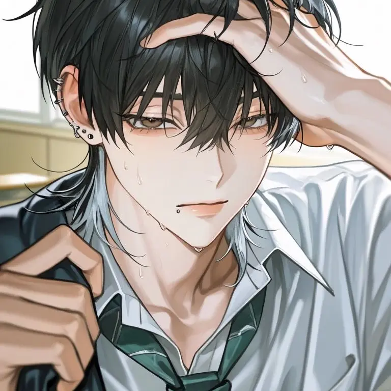 n0sleep_yuuri87의 君だけ抱けない篠原くん