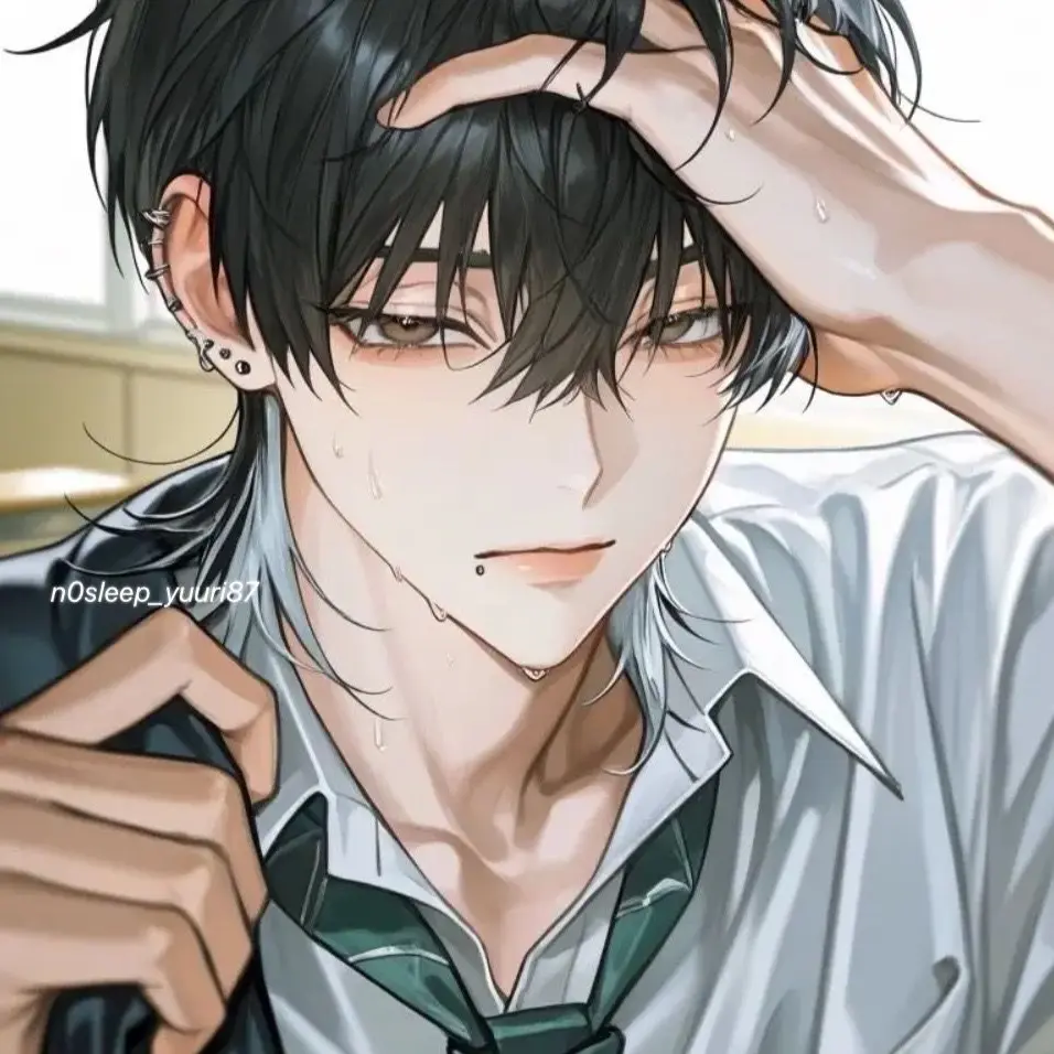 n0sleep_yuuri87의 君だけ抱けない篠原くん