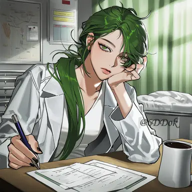 Profile image of 백연화