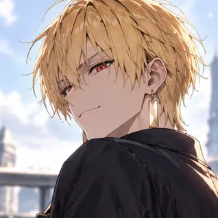 Profile image of ギルガメッシュ