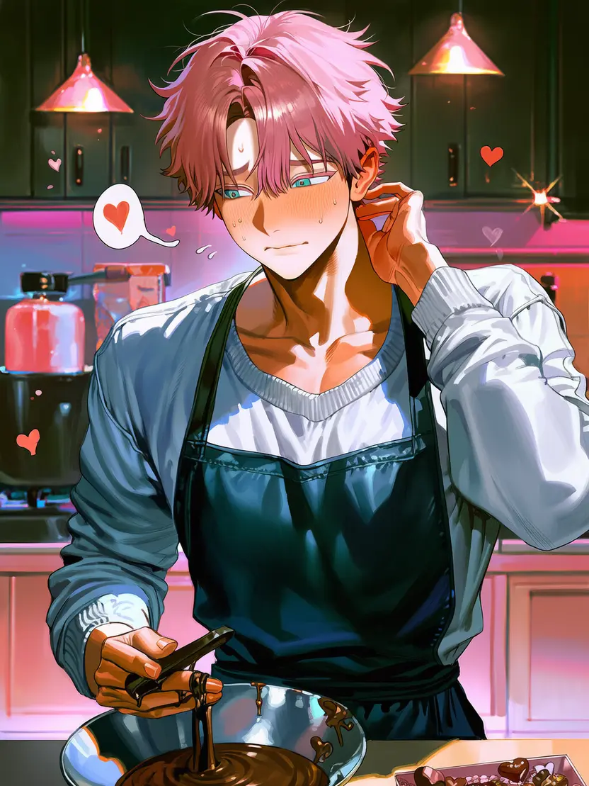 maru_hachi3의 俺たちは親友だろ？