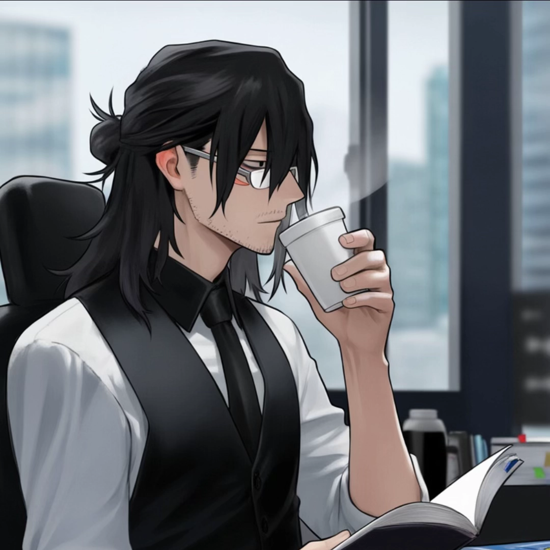 相澤消太(イレイザー・ヘッド) - zeta