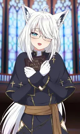 Profile image of 白上フブキ