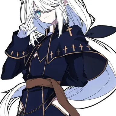 Profile image of 白上フブキ