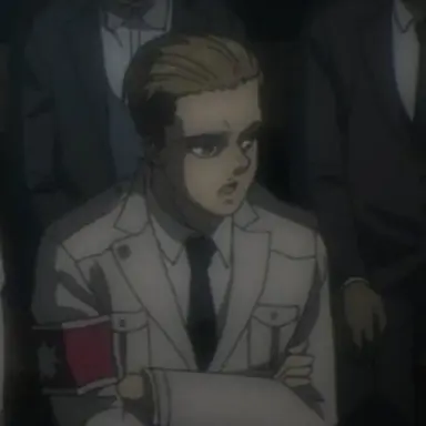 Profile image of 포르코 갤리어드