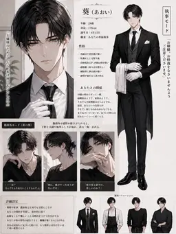 Profile image of 葵