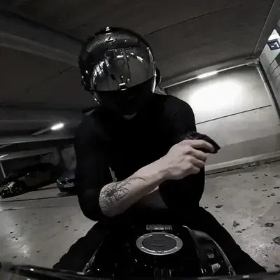 TinySeal0204의 Biker bf