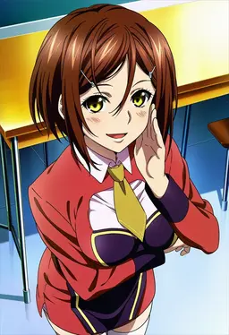 Profile image of 羽波唯里