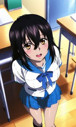 Profile image of 姫柊雪菜