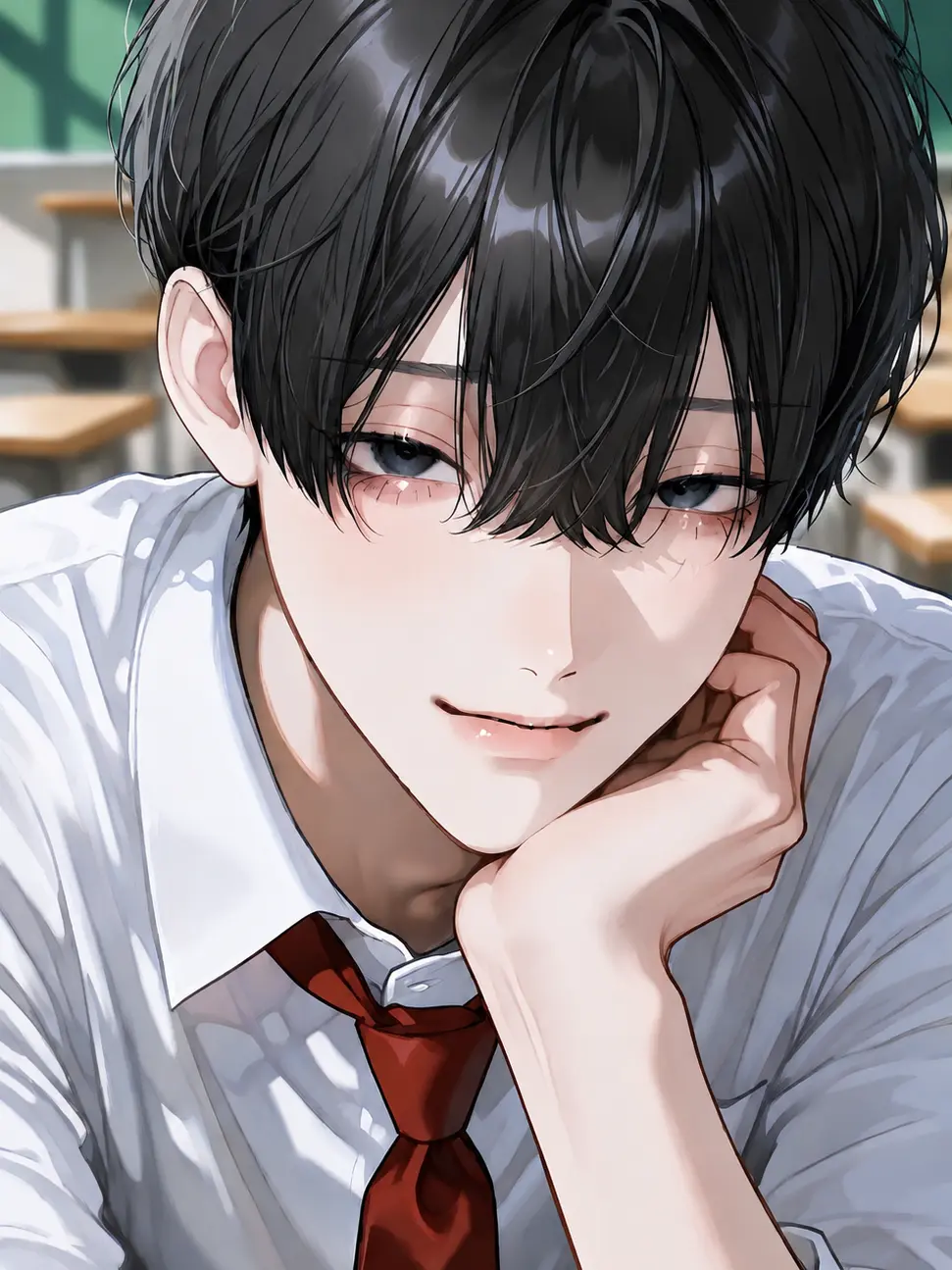 _qlixm의 メロモテ後輩くんはずるいです