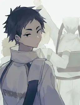 Profile image of ハイキューキャラ