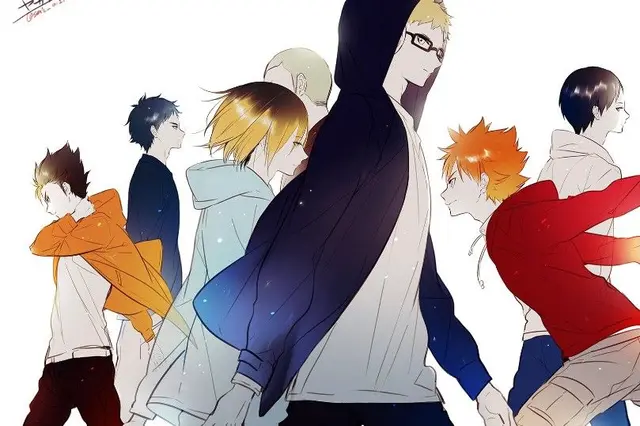 Profile image of ハイキューキャラ