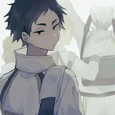Profile image of ハイキューキャラ