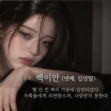 Profile image of 백이안