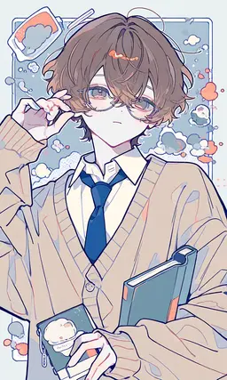 Profile image of Anri