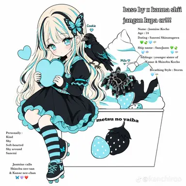 Profile image of Jasmine Kocho